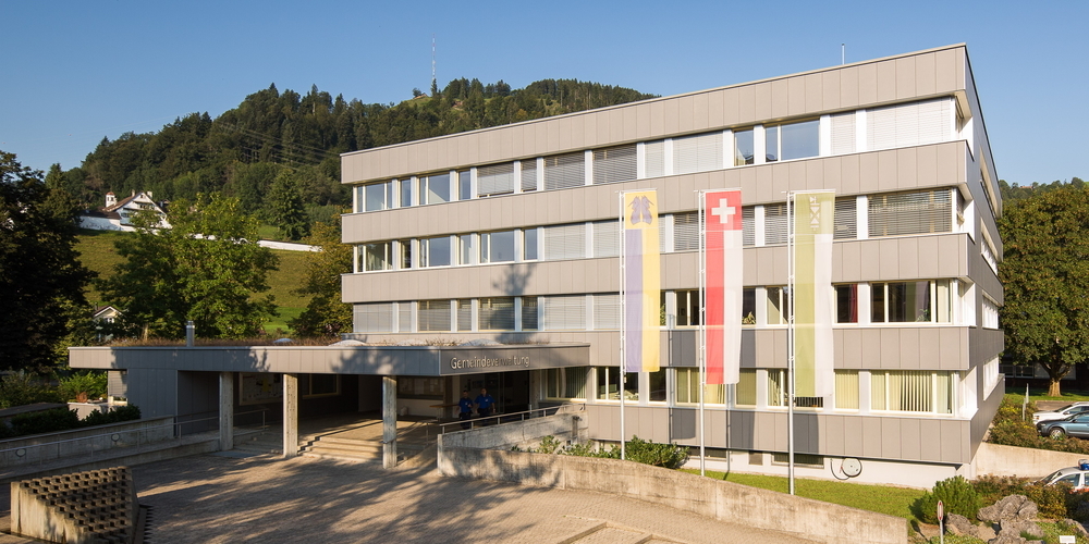 Gemeindehaus Wattwil