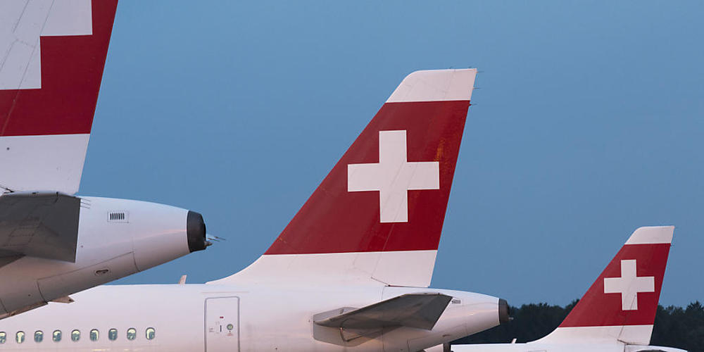 Trotz steigender Passagierzahlen erreichen die Landesflughäfen das Niveau vor der Pandemie bei weitem nicht. (Archivbild)