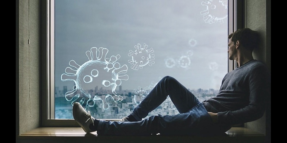 Für Ungeimpfte heisst es in Österreich, weitere zehn Tage zuhause zu bleiben