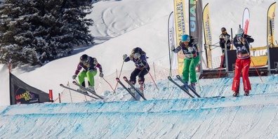 Bereits zum achten Mal werden Rennen der giantXtour am Flumserberg ausgetragen. 