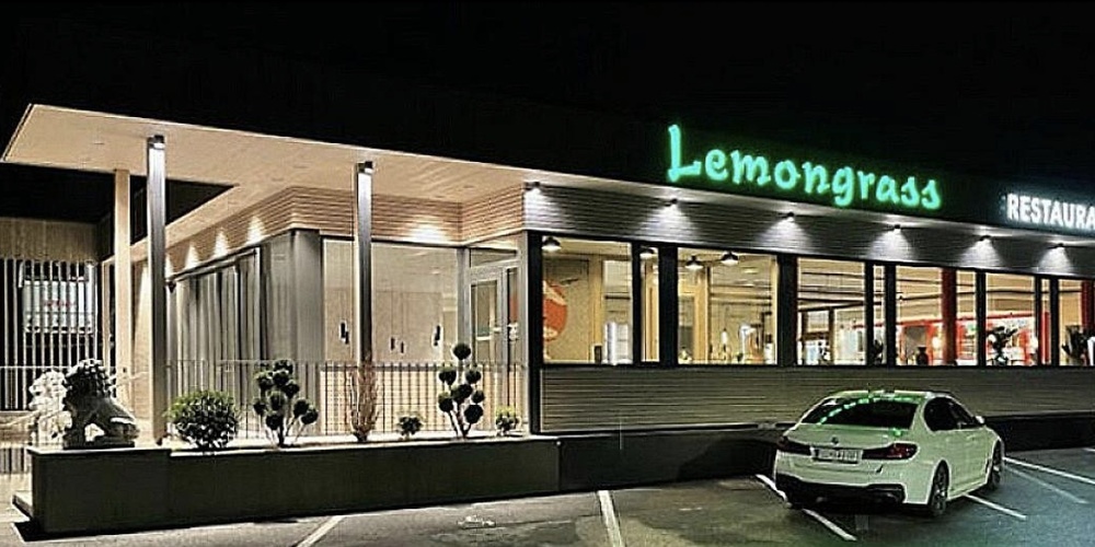 Das «Lemongrass» in Hohenems nach der Neueröffnung