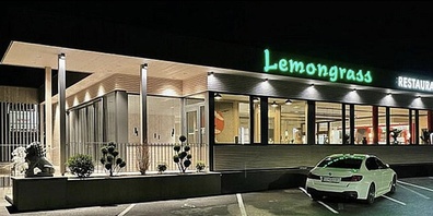 Das «Lemongrass» in Hohenems nach der Neueröffnung