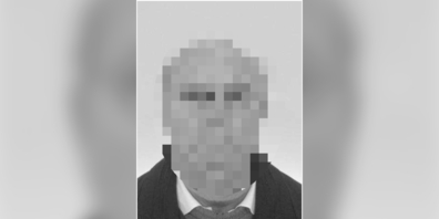 Der Mann ist wohlauf