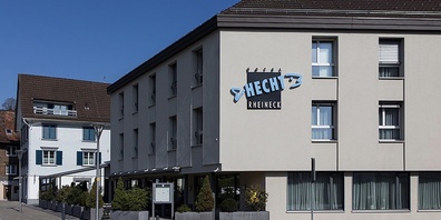 Traditioneller Blues von der Red House Blues Corporation im Hecht-Saal in Rheineck