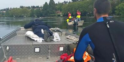 Im letzten Jahr waren aussergewöhnlich viele Freizeitsportlerinnen und -sportler auf Thurgauer Gewässern unterwegs. Die Seepolizei verzeichnete mehr Einsätze als 2020.