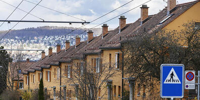 Im Kanton Zürich sind besonders Eigentums- und Familienwohnungen sowie gemeinnützige Wohnungen beliebt. (Symbolbild)