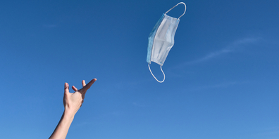 In den Zügen der SBB sind ab heute Freitag keine Masken mehr vorgeschrieben.