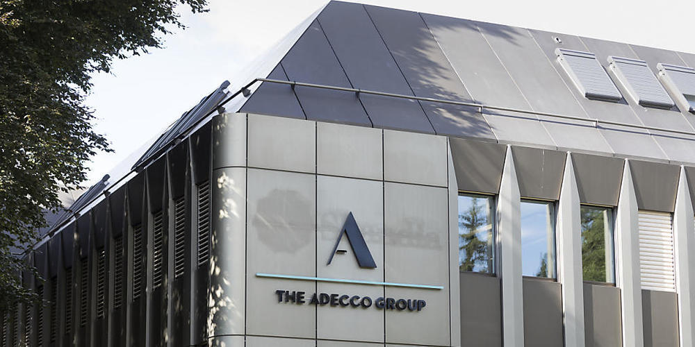 Adecco wächst im Schlussquartal nur leicht (Archivbild)