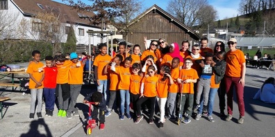 Der Verein Buntruum bietet ein breit gefächertes Angebot mit Anlässen, Kursen und Freizeitaktivitäten an.