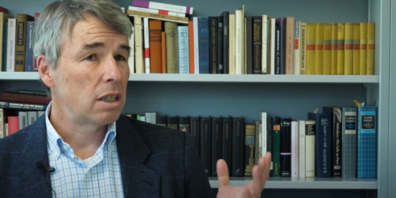 Ulrich Schmid  ist Russland-Experte und Slawist