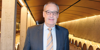 Guy Parmelin war kürzlich in der P&H-Region zu Gast.