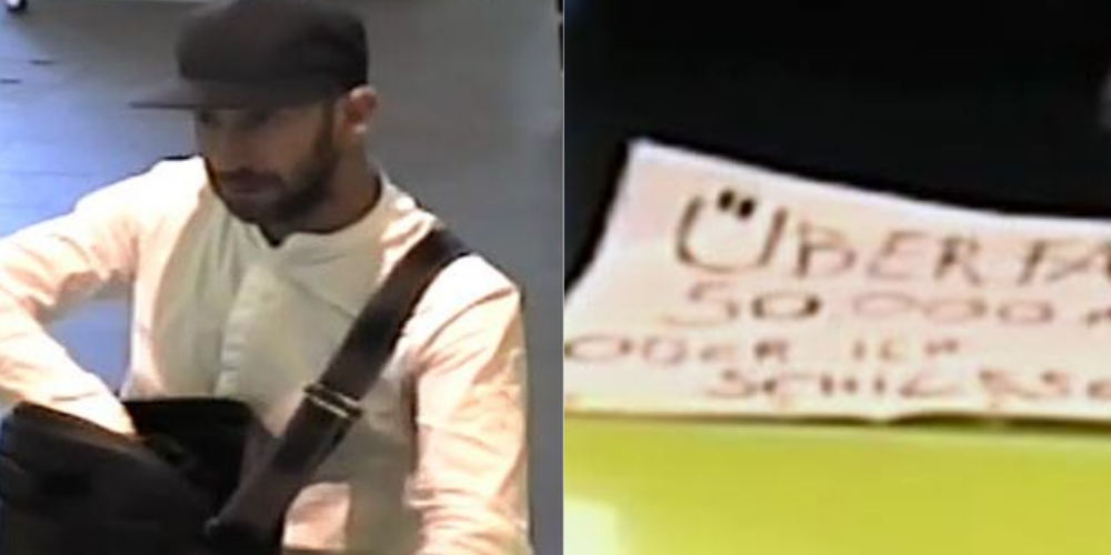 Nach diesem Mann wird gefahndet.