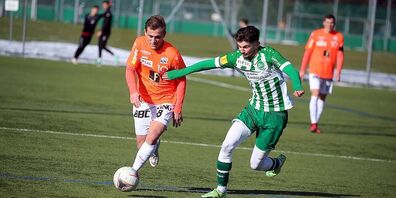 Im letzten Test spielt der FC Gossau auswärts gegen den FC Schötz. 