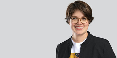 Kathrin Loppacher, Initiantin und Projektleiterin von «alphaberta»
