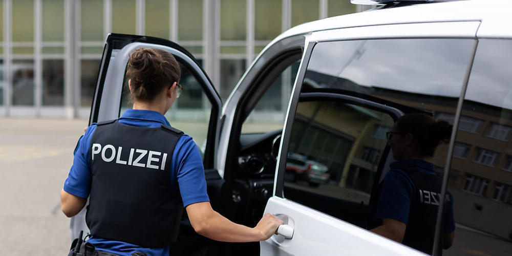 Die Thurgauer Kantonspolizei nahm am Donnerstag in Sirnach einen mutmasslichen Drogenhändler fest. (Symbolbild)
