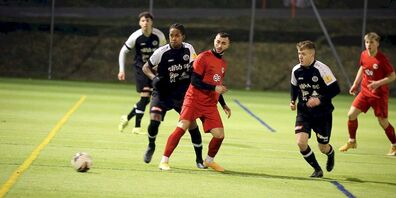 Der FC Herisau spielt gegen den SC Bronschhofen. 