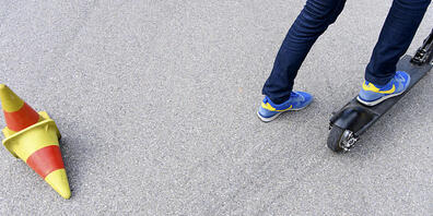 Schlechte Wahl des Tatorts: Ein Dieb bestiehlt in Winterthur ausgerechnet die Polizei. Er habe nicht gewusst, dass er sich bei der Polizei befinde, sagte er aus. (Symbolbild)