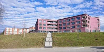 SeniorenZentrum Uzwil Sonnmatt.