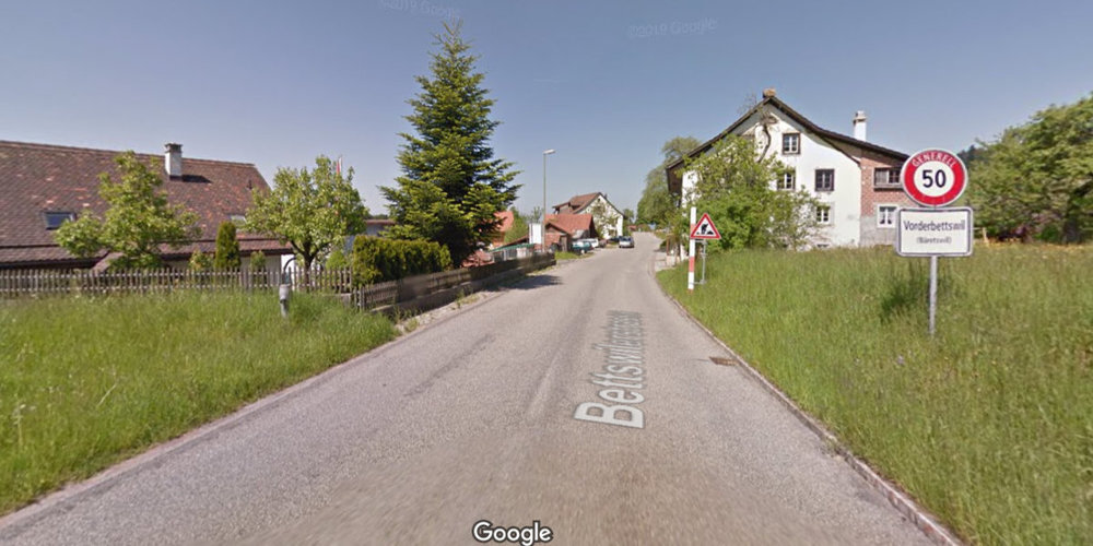 Etappenweise Sperrungen wegen Strassensanierungen. (Symbolbild)