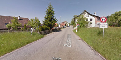 Etappenweise Sperrungen wegen Strassensanierungen. (Symbolbild)