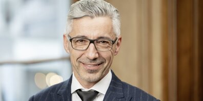 Markus Bänziger, Direktor IHK St.Gallen-Appenzell