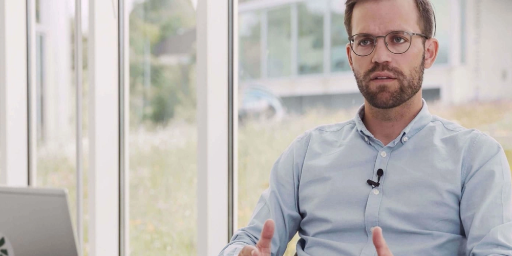 HSG-Zahlungsökonom Tobias Trütsch