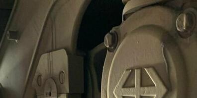 In einer neuen Halle in Zürich bekommen Zugräder ein neues Profil.