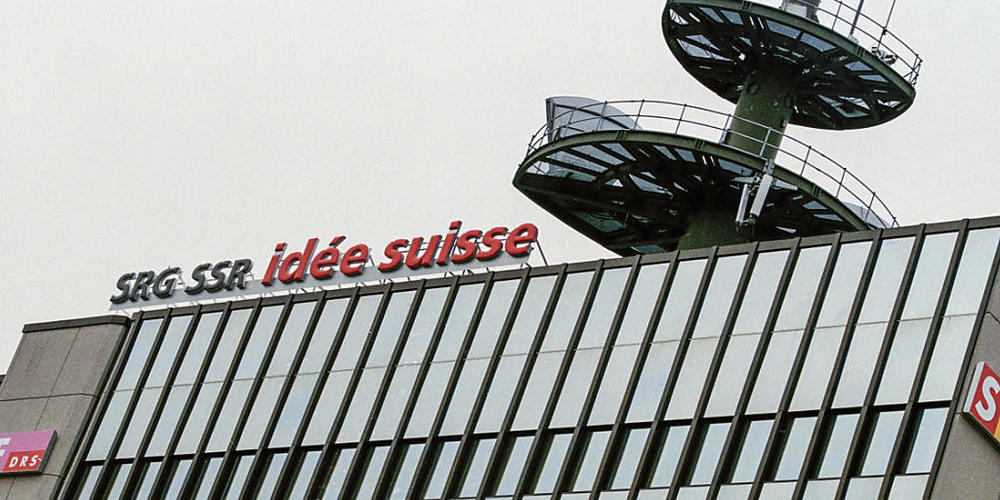 Im Visier von SVP, Gewerbeverband und Jungfreisinnigen: Die SRG und besonders die deutschsprachigen Angebote sollen Federn lassen. (Themenbild)