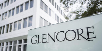 Der Hauptsitz der Rohstoffhandelsfirma Glencore in Baar im Kanton Zug.