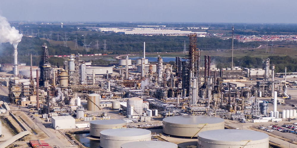 Exxon Mobile schliesst sich anderen Ölkonzernen an und stösst sein Russland-Geschäft ab. (Archivbild)