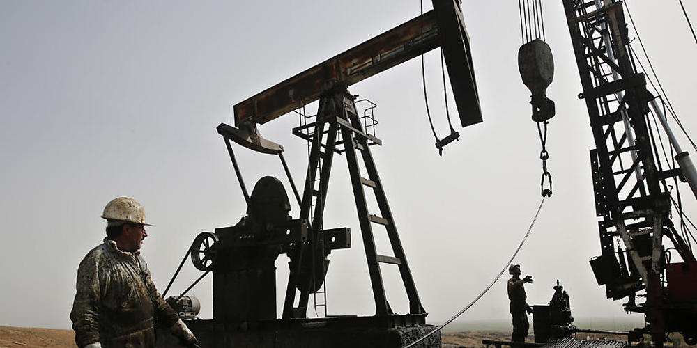 Russland ist einer der grössten Ölförderer und -exporteure der Welt. (Symbolbild)