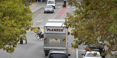 Im Kanton Thurgau werden die Strassenverkehrs-Gebühren um 1,8 Millionen Franken jährlich gesenkt. (Symbolbild)