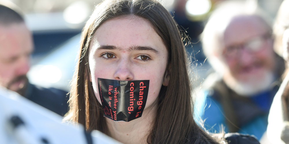 Rund ein Drittel der Schwyzerinnen und Schwyzer haben aufgrund der aktuellen Klimadiskussion ihr eigenes Verhalten geändert, wie unsere Umfrage zeigt. (Bild: Keystone)