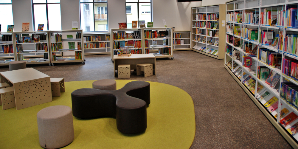 Die Aktion steht unter dem Motto «Nach den Sternen greifen» und stellt die Bibliotheken für ein ganzes Wochenende in den Mittelpunkt der Aufmerksamkeit.