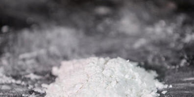 Ein 33-jähriger Ire wollte am Montag von Sao Paulo über Zürich nach Dublin fliegen - mit 15 Kilogramm Kokain im Gepäck. (Symbolbild)