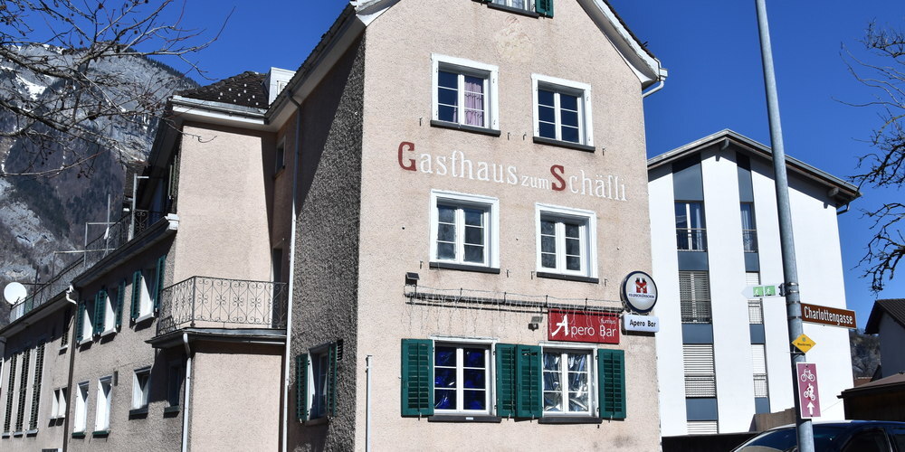  Sorgt unter den Schülerinnen und Schüler der Kanti Sargans für Gesprächsstoff: das Tötungsdelikt im Messer «Schäfli» vom vergangenen Sonntag. 