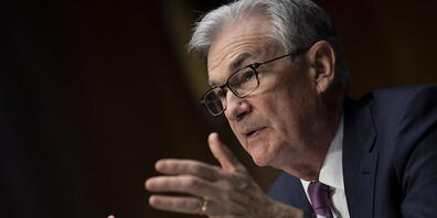 Jerome Powell erwägt eine Erhöhung des Leitzinses um 0,25 Prozentpunkte vorzuschlagen. (Archivbild)