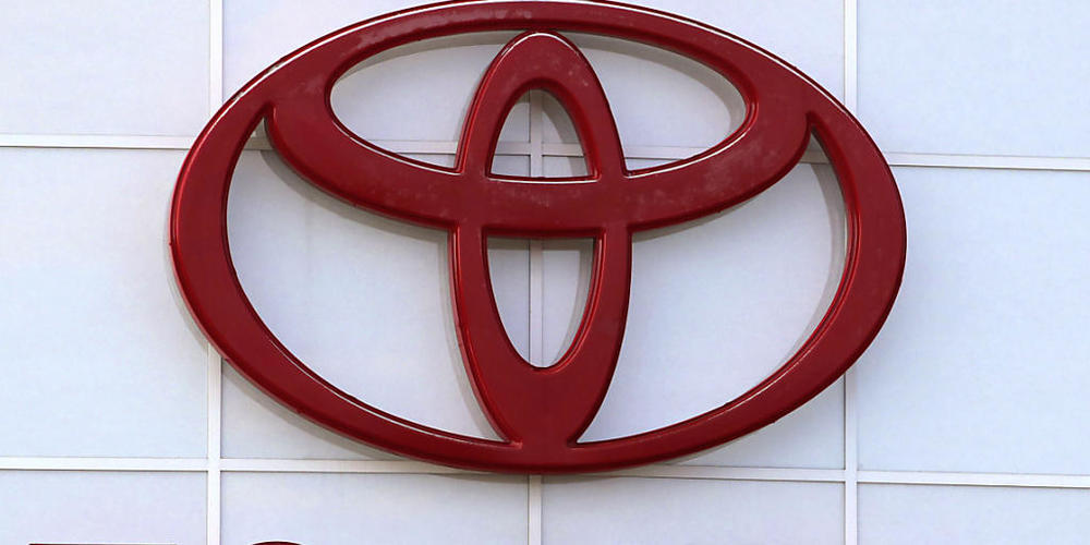 Toyota stellt die Produktion in seinem Werk in St. Petersburg vorübergehend ein.