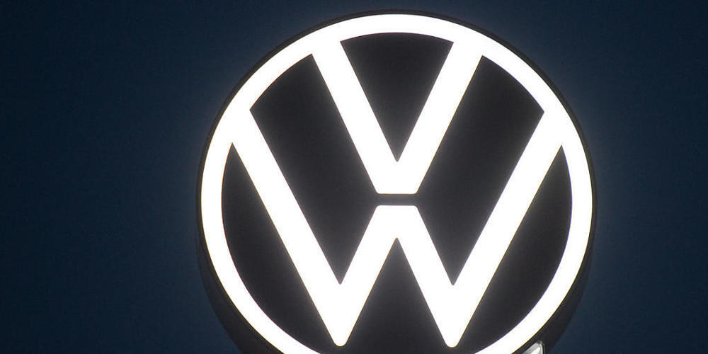 Der Volkswagen-Konzern stoppt wegen des Ukraine-Kriegs das Russland-Geschäft. Die Gruppe will bis auf weiteres keine Autos mehr nach Russland liefern und stellt auch die Produktionen in den Werken in Kaluga und Nischni vorübergehend ein.(Archivbild)