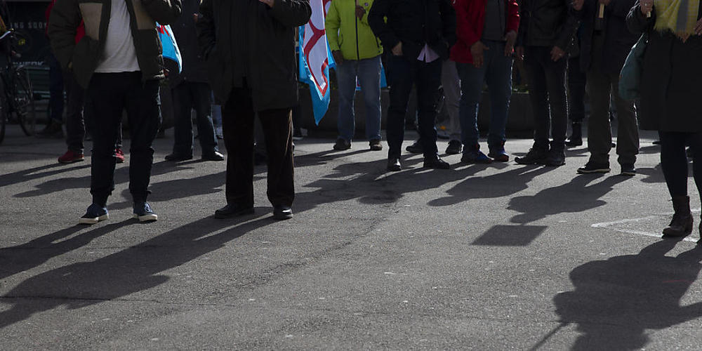 Die Quote ist auch wieder unter das Niveau von vor der Pandemie gerutscht. (Symbolbild)