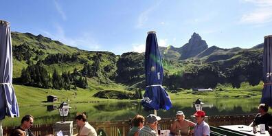 Die St. Galler Regierung will die Tourismusförderung aufstocken. Sie hat dafür eine Vorlagen in die Vernehmlassung gegeben. (Symbolbild)