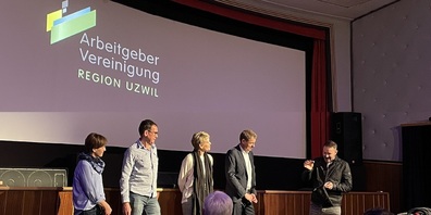 Ex-Geheimagent Leo Martin gab einen Einblick in die 'Geheimwaffen der Kommunikation: Sanfte Strategien mit durchschlagender Wirkung'.