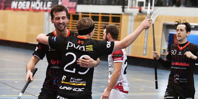 Jubeln die Red Devils in den Playouts endlich wieder?