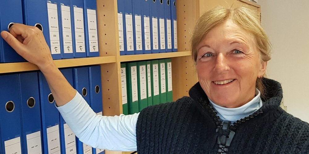 Milly Hutter nimmt nach 32 Jahren Abschied von der Thaler Finanzverwaltung