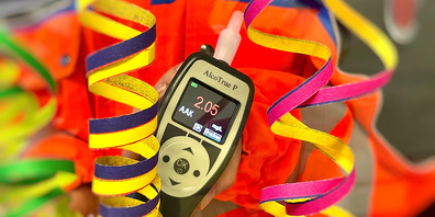 94 Prozent waren an der diesjährigen Fasnacht fahrfähig.