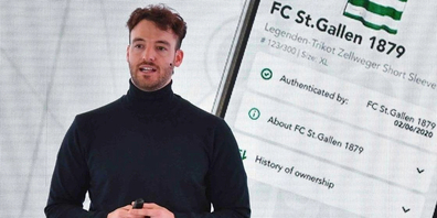 CollectID-CEO David Geisser