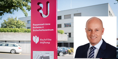 Der ehemalige Leiter der Rapperswil-Joner Betagteneinrichtungen RaJoVita, Christoph Künzli, kritisiert die Stadtführung