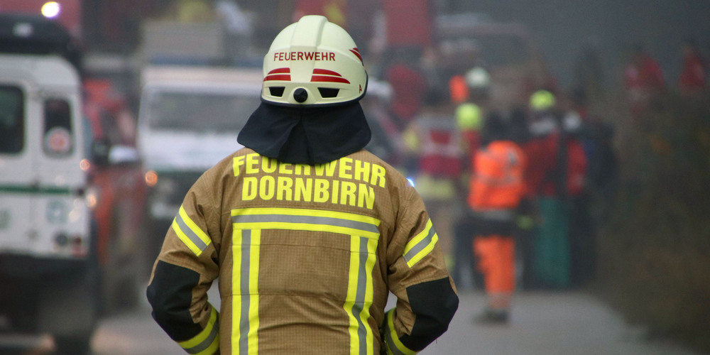 Bitter für die Mitglieder der Freiwilligen Feuerwehr, wenn sie mitten in der Nacht aus ihren Wohnungen sinnlos zu einem Einsatz gerufen werden