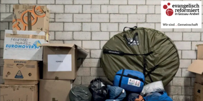 Können Sie die Hilfsaktion auch unterstützen?