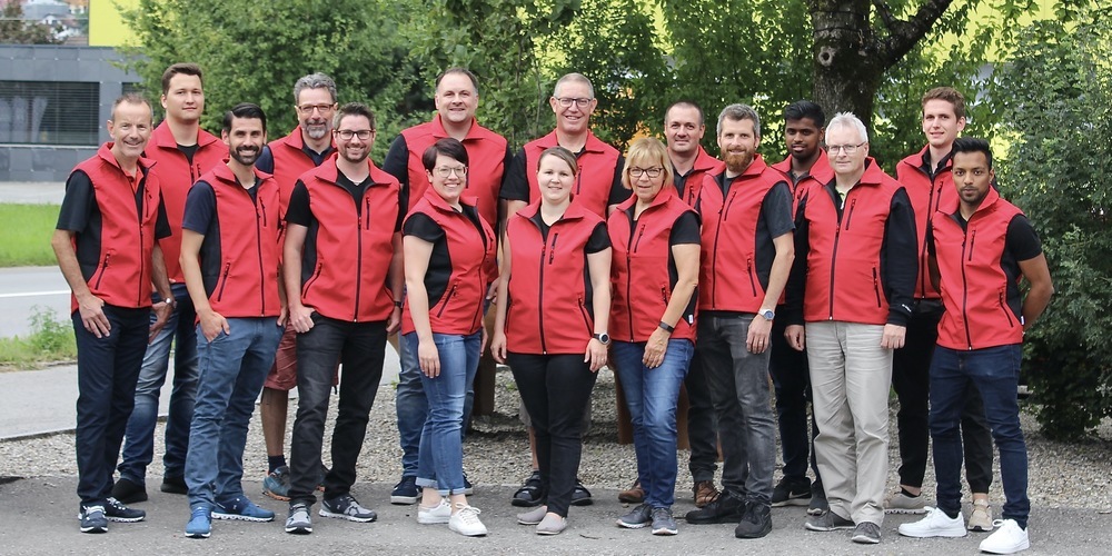 Die Vorfreude des OK des Rheintaler Turnfestes «balgach 2022» ist riesig